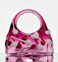 Bubble Gum Bag by Joshua Raiffe