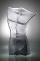 Male Torso by Latchezar Boyadjiev