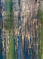 Blue Green Waterfall by Markian Olynyk