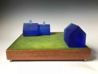 Large Farm Dwelling by Jen Violette
