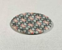 Brooch Lenticular Oval (BH23) by Birds in the Hand