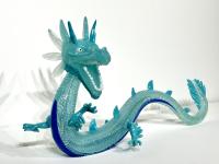Celedon Dragon by Jason Christian