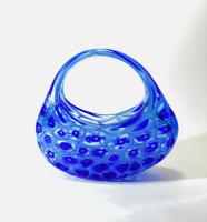 Blue Murrini by Joshua Raiffe