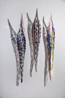 Masai Installation by Lino Tagliapietra