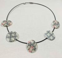 Necklace 23" Multi Component (BH22) by Birds in the Hand