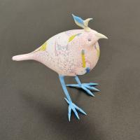 Crested Pastel Cockatoo by Shane Fero