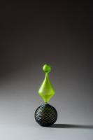 Green Luminosity by Baldwin Guggisberg