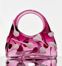 Bubble Gum Bag by Joshua Raiffe