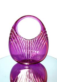 Pink Deco by Joshua Raiffe