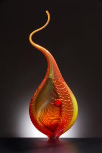 Angel Tear by Lino Tagliapietra