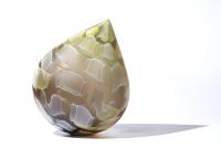 Woodland Droplet by Nancy Callan